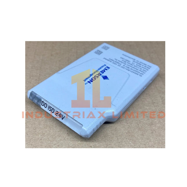 وحدة EMERSON SE4302T02 DeltaV DO 24V DC المعزولة CHARM