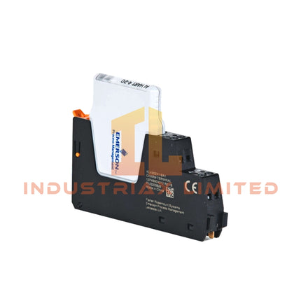 Modul CHARM Terisolasi EMERSON SE4304T01 DeltaV DO 24V DC