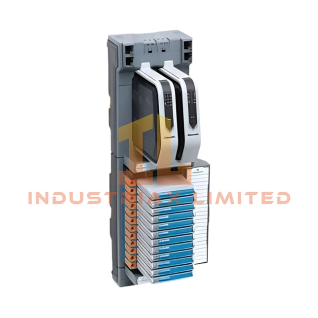 بطاقة إدخال/إخراج Emerson KL2101X1-BB1 SE6504 CHARM | وحدة CIOC2 احتياطية