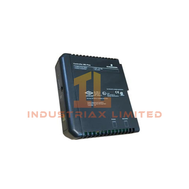DeltaV Emerson VE4001S2T2B6 | وحدة إدخال منفصلة 32 قناة