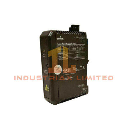 Emerson DeltaV VE4003S2B4 Series 2 2-Wide I/O Interface Carrier