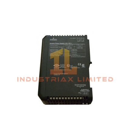Emerson VE4005S2B3 | DK218K | Kartu Masukan Analog | DeltaV S-Series