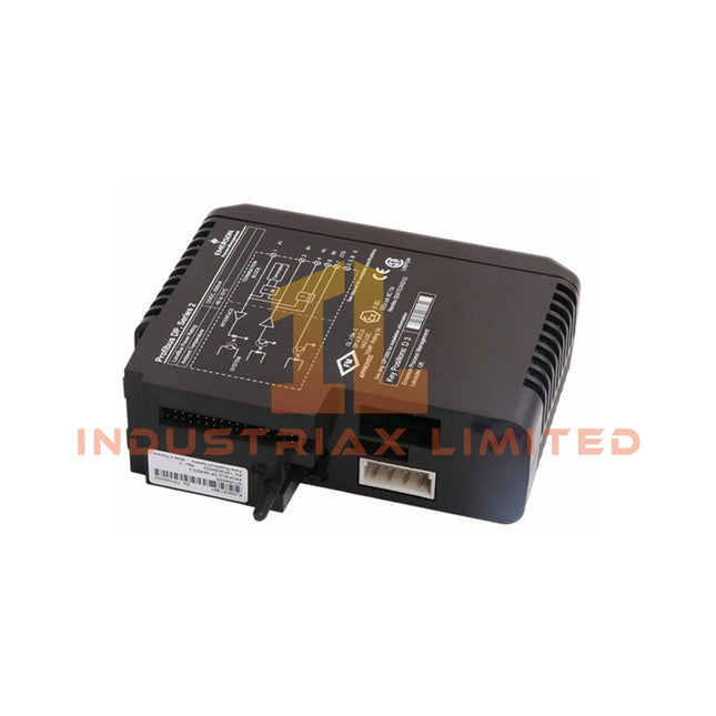 Emerson DeltaV VE4014 S2 | KJ3222X1-BA1 | حامل واجهة الإدخال/الإخراج الاحتياطي