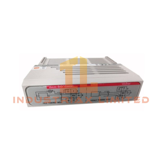 EMERSON VE4021 VE4021 وحدة الإدخال/الإخراج عن بعد من سلسلة دلتافي إم