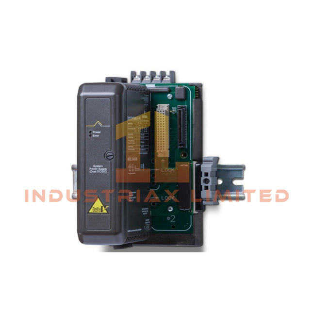 Emerson VE5001 | KJ1501X1-BA2 مزود طاقة تيار متردد/تيار مستمر لـ DeltaV
