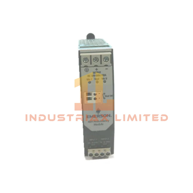 DeltaV DV-PWR-2408 وحدة تزويد الطاقة 12/24 فولت | وحدة التحكم والإدخال/الإخراج