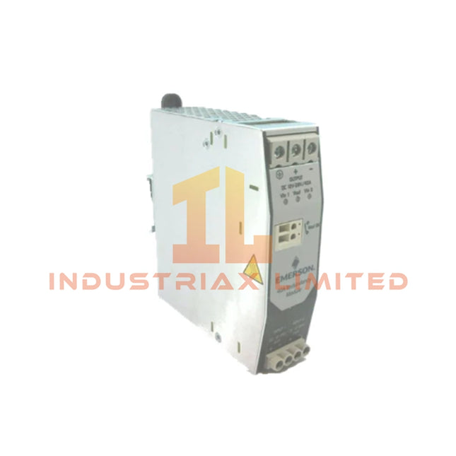 DeltaV DV-PWR-2408 وحدة تزويد الطاقة 12/24 فولت | وحدة التحكم والإدخال/الإخراج