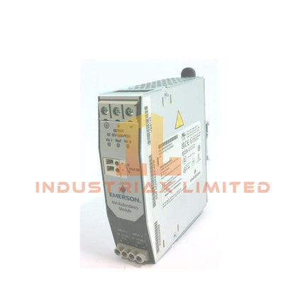 DeltaV VE5132 Power Supply Module 12/24V Input | Controller & I/O Outputs