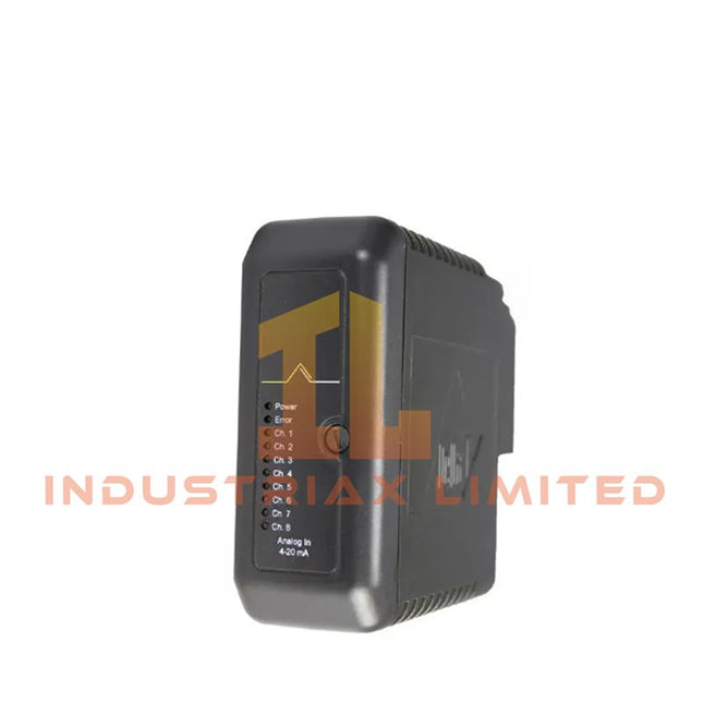 Emerson KJ3002X1-BC1 | وحدة إدخال تناظرية DeltaV ذات 8 قنوات