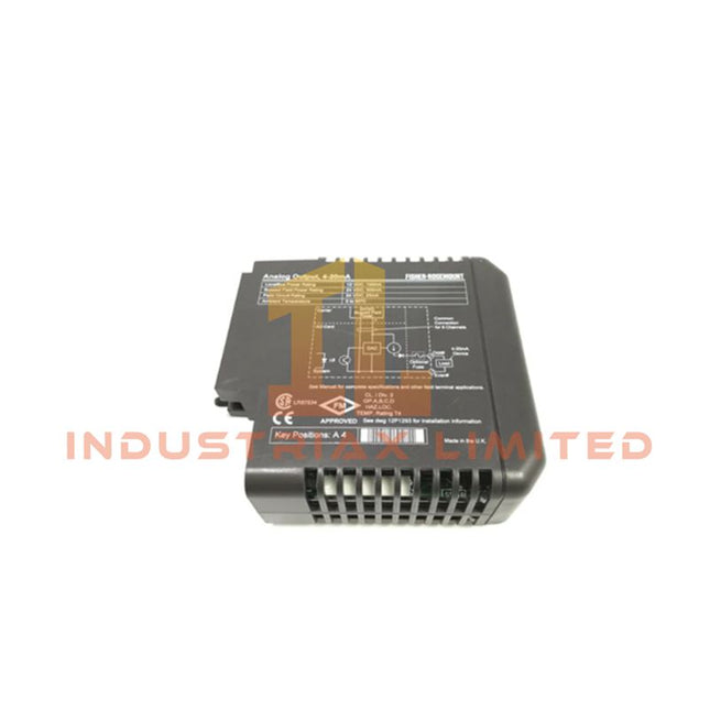 Emerson KJ3102X1-BA1 12P2093X132 بطاقة إدخال النبض DeltaV
