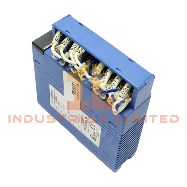 Analog Input Module | Yokogawa F3AD08-5R