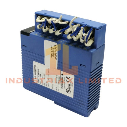 Analog Input Module | Yokogawa F3AD08-5R
