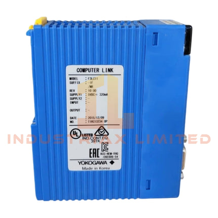 Yokogawa F3LC11-1F RS-232-C Communication Module