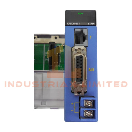 Ethernet Interface Module | F3LE01-5T | Yokogawa
