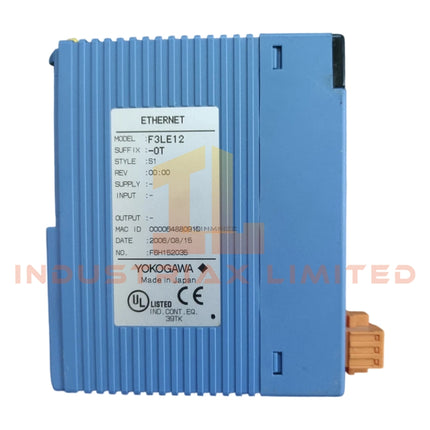 وحدة واجهة إيثرنت | يوكوجاوا F3LE12-0T