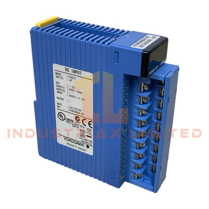 Yokogawa F3XD16-3F | وحدة إدخال تيار مستمر