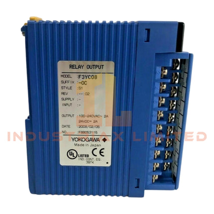 وحدة خرج التلامس | يوكوجاوا F3YC08-0C FA-M3