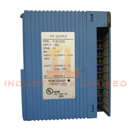Digital Output Module | Yokogawa F3YD08-6A