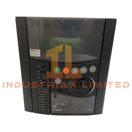 GE Multilin F650BABF1G0HIC Feeder Protection Relay