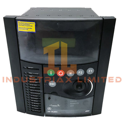 GE Multilin F650BFEF1G0HI Feeder Protection Relay