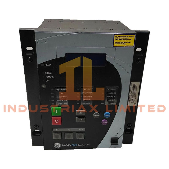 GE Multilin F650BFEF2G0HI Feeder Protection Relay