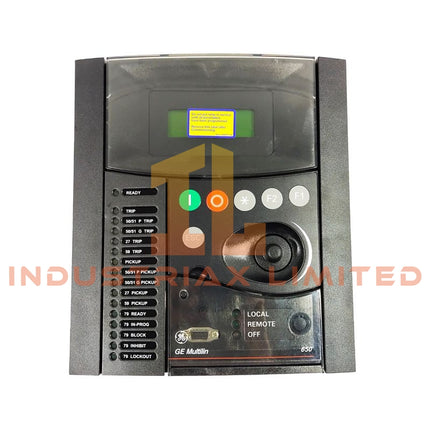GE Multilin F650BFEF2G0HIC Feeder Protection Relay
