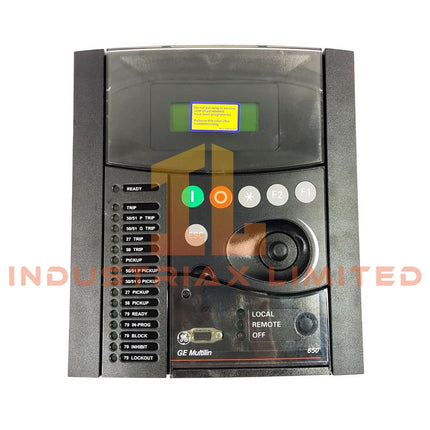 GE Multilin F650BFBF1G0HICE Feeder Protection Relay