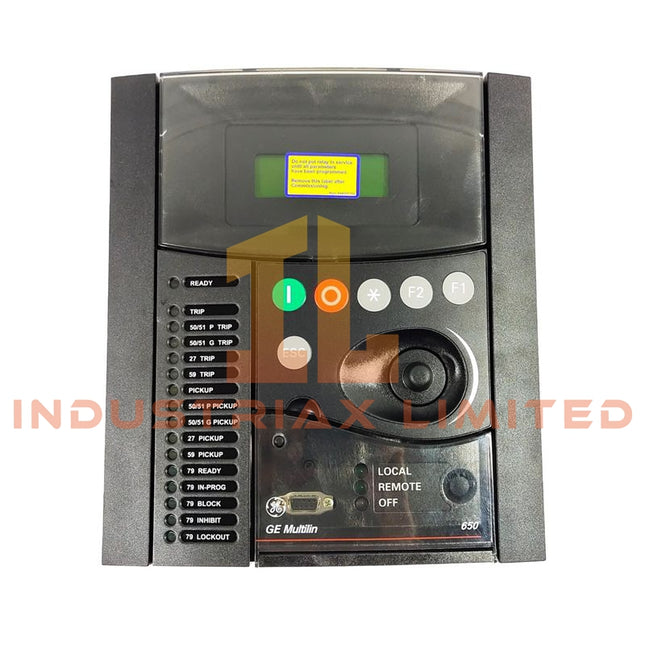 GE Multilin F650BFBF1G0HICE Feeder Protection Relay