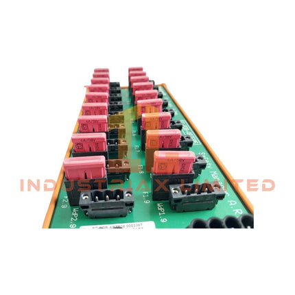 Fused Power Distribution Boards | Honeywell  | FC-PDB-ARTF05