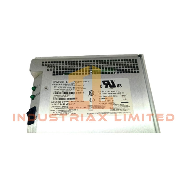 Honeywell FC-PSUNI-2424 Universal Power Supply Unit