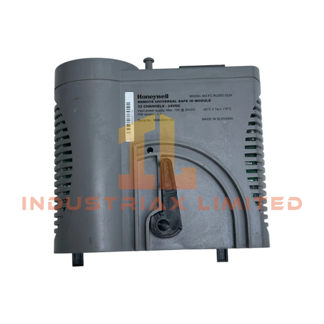 Honeywell FC-RUSIO-3224 Remote Universal Safe I/O Module