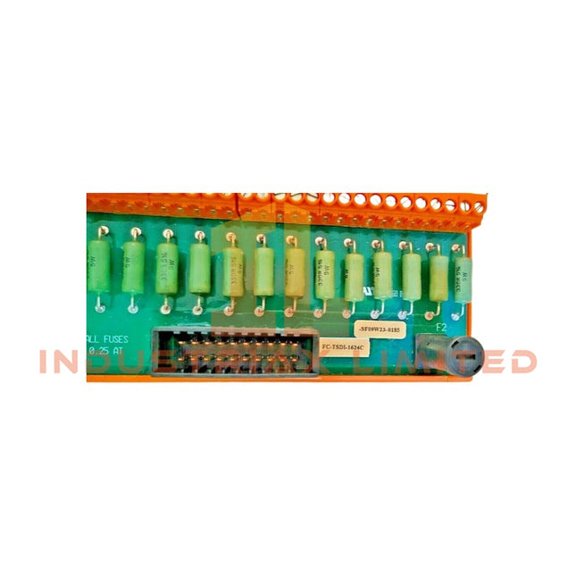 Honeywell FC-TSDI-16115 Safe Active Passive Digital Input FTA