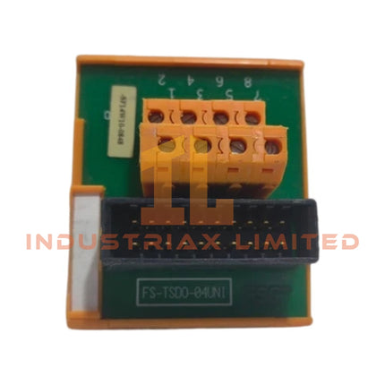 Digital Output Field Termination Assembly | Honeywell FS-TSDO-04UNI