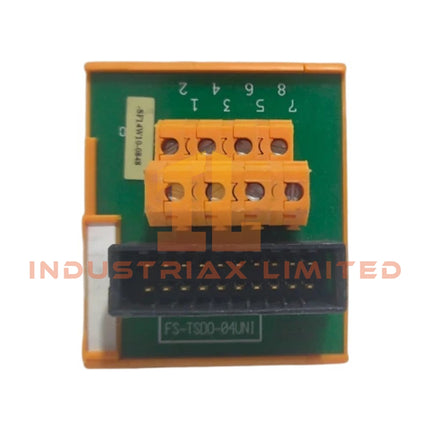 Digital Output Field Termination Assembly | Honeywell FS-TSDO-04UNI