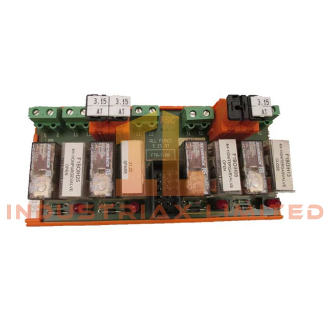 Honeywell FTA-T-08 Fail-Safe Digital Output Module