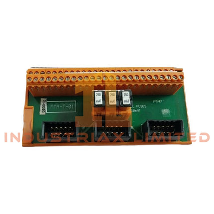 Honeywell FTA-E-01 Fail-Safe Digital Input Module