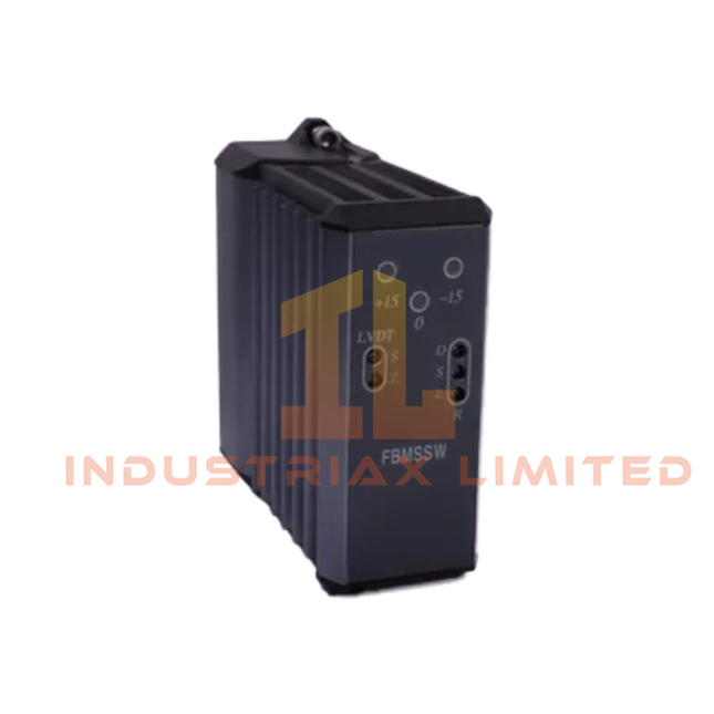 Foxboro FBMSSW Control Module