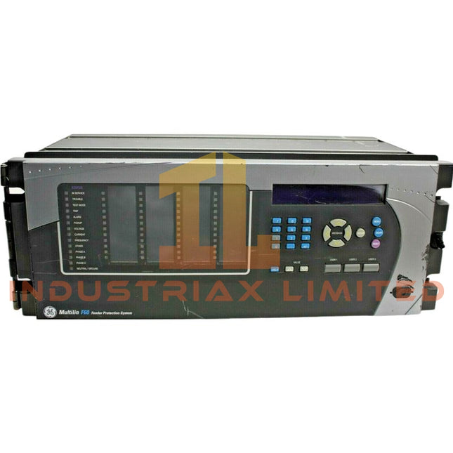 GE Multilin G60-K03-HLH-F8M-H6G-M8M-P4L-U6T-W6C Generator Protection Relay