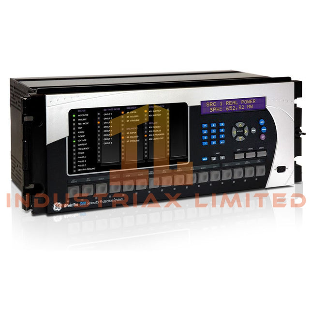 GE Multilin G60E00HCLF8FH6PM8FP6CU6CW6C Generator Protection Relay