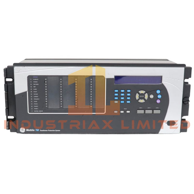 GE Multilin G60-E00-HUH-F8L-H6U-MXX-PXX-UXX-WXX Generator Protection System