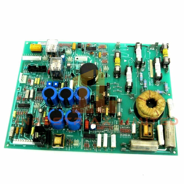 GE 531X111PSHARG3 Motor Field Control Power Supply Board