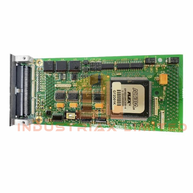 GE DS200ADMAH1A Analog To Digital Module Daughterboard