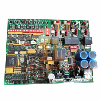 GE DS200DCFBG2B DC Feedback Power Supply Board