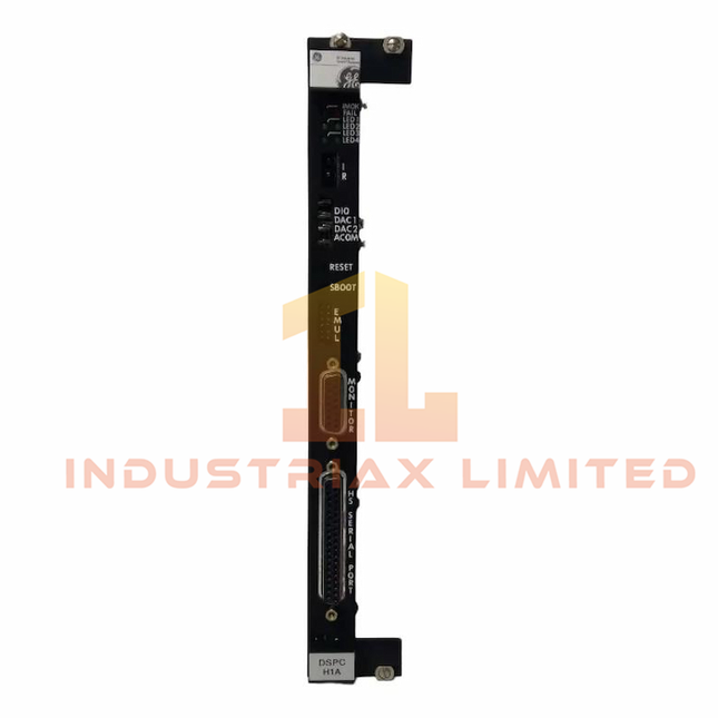 GE DS200DSPCH1ADA Digital Signal Processor Board
