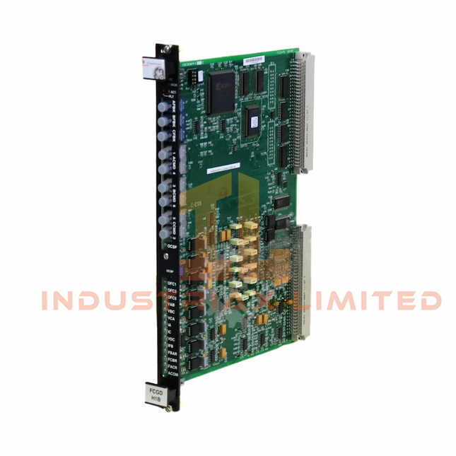 GE DS200FCGDH1B Gate Distribution and Status Board