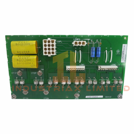 GE DS200FCSAG2A Current Sensing Feedback Board