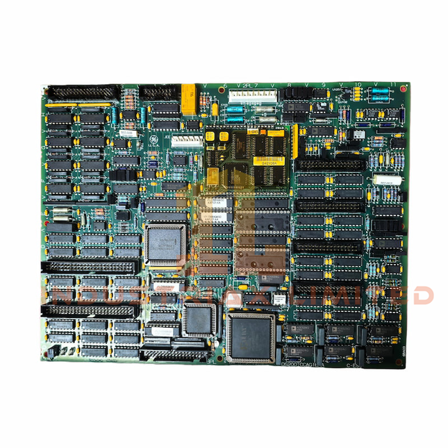Papan I/O Analog Umum GE DS200TCCAG1B