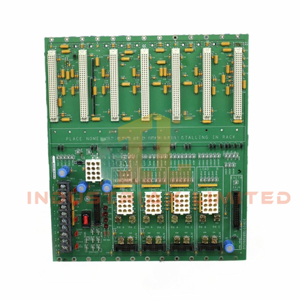 GE DS200VPBLG1A VME Backplane Board