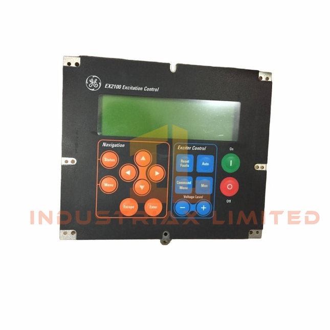 GE IC752SPL013 Diagnostic Interface Keypad