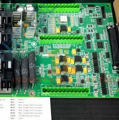 Papan Kontrol GE IS200AEADH1A IS200AEADH1ACA